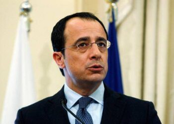 Νίκος Χριστοδουλίδης: Υπάρχει πρόοδος με τις συζητήσεις για το έργο της ηλεκτρικής διασύνδεσης Ελλάδας-Κύπρου