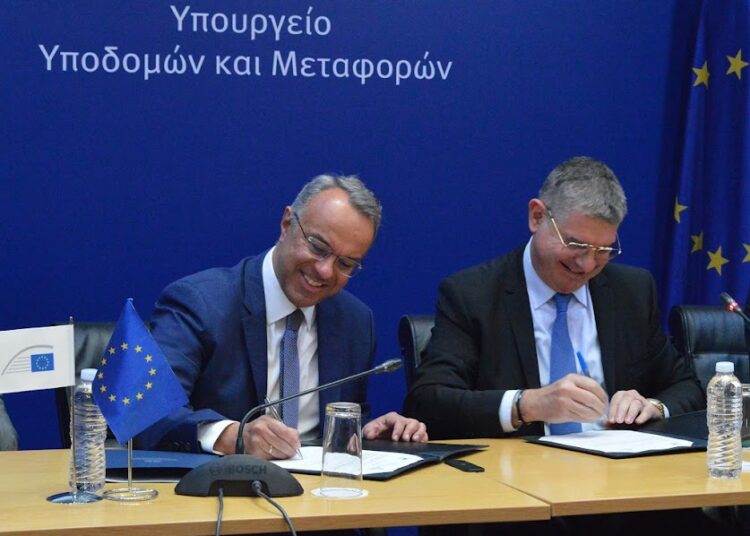 Με στήριξη από την ΕΤΕπ σε τροχιά οι «Σιδηρόδρομοι Ελλάδος»