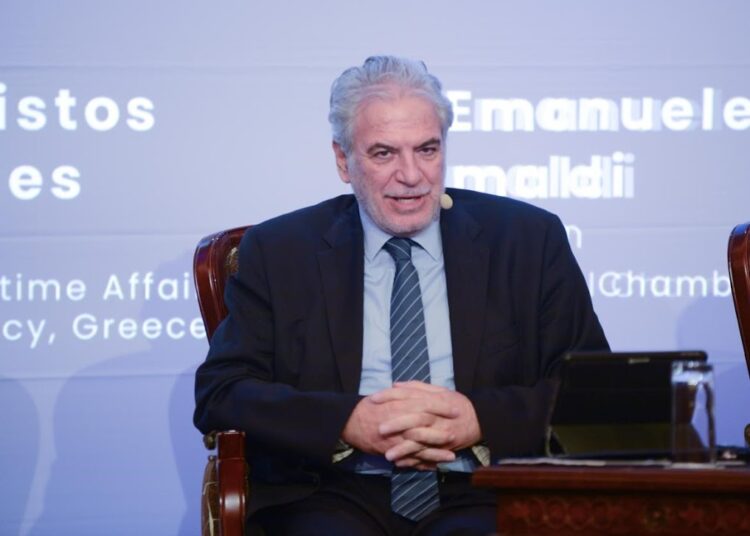 Χρήστος Στυλιανίδης: Τι είπε ο Υπουργός Ναυτιλίας και Νησιωτικής Πολιτικής στη Σύνοδο Κορυφής για τη «Ναυτιλία 2024» στη Μάλτα