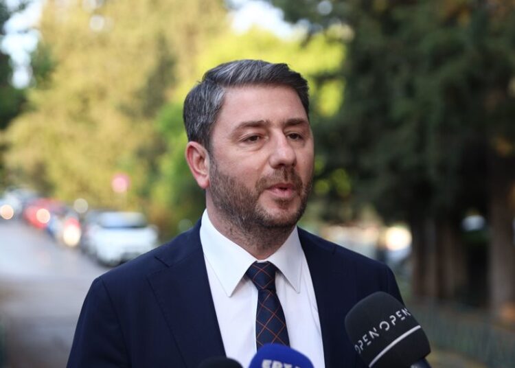 Ανδρουλάκης: Το ΠΑΣΟΚ πια είναι σε μία νέα πορεία – Τα δύσκολα είναι πίσω μας -Χρειάζεται δουλειά πόρτα – πόρτα