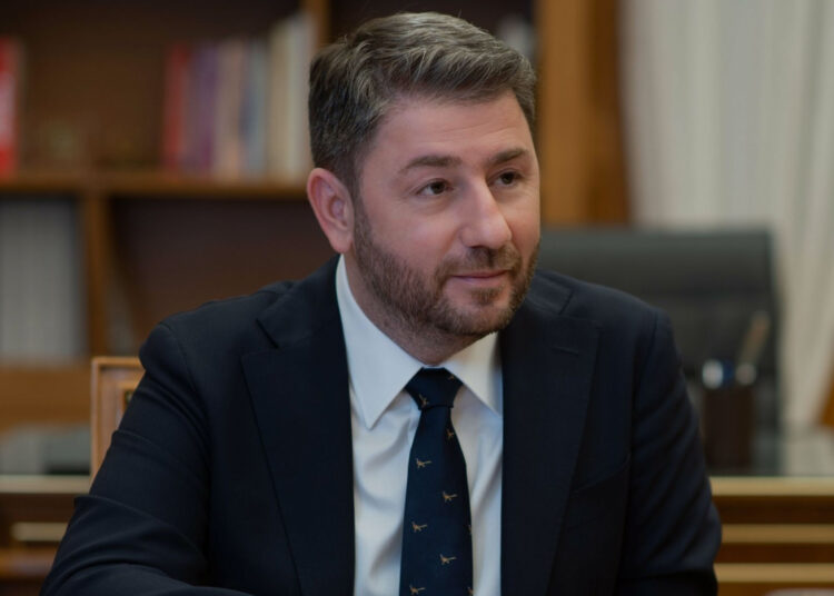 ΠΑΣΟΚ: Ξανά πρόεδρος με μεγάλη διαφορά ο Νίκος Ανδρουλάκης