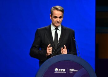 Γενική Συνέλευση του ΣΕΒ/Μητσοτάκης: «Η Ελλαδα του 2024 δεν έχει καμία σχέση με την Ελλάδα του 2019» (vid)