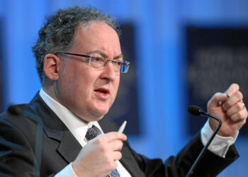 Gideon Rachman: Θα εκπλαγείτε πόσοι ηγέτες ψηφίζουν… Τραμπ