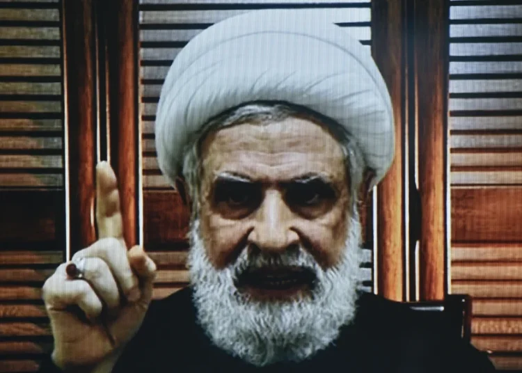 Χεζμπολάχ: Ο Ναΐμ Κασέμ νέος ηγέτης της μετά τη δολοφονία Νασράλα