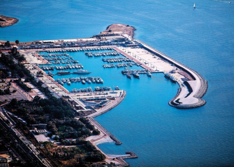 Ελληνικό: Πράσινο φως από την Περιφέρεια Αττικής για τα έργα στη Μαρίνα Αγίου Κοσμά