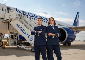 Πρόγραμμα Υποτροφιών: Η AEGEAN αναζητά τους αυριανούς πιλότους της