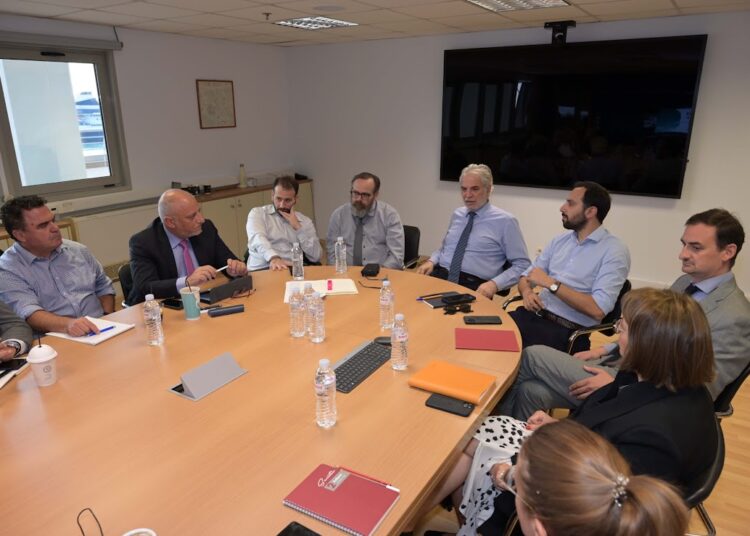 Χρήστος Στυλιανίδης: «Στηρίζουμε έμπρακτα την ελληνική ακτοπλοΐα για την ανανέωση του στόλου στις άγονες γραμμές» Εισερχόμενα