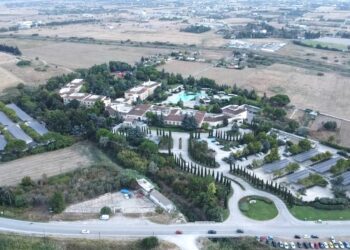 Η ELPEDISON κατασκεύασε για το Hyatt Regency Thessaloniki το μεγαλύτερο Φωτοβολταϊκό Σύστημα με Car-Ports στην Ελλάδα