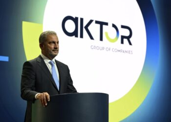 Η Intrakat γίνεται AKTOR Όμιλος Εταιρειών-Επενδυτικό σχέδιο 2 δισ. ευρώ