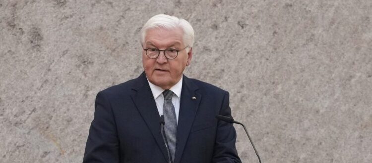 Στην Αθήνα ο Γερμανός πρόεδρος: Το πρόγραμμά του