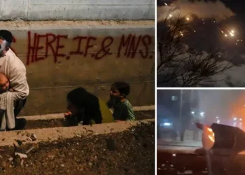 Εφιαλτικές εξελίξεις στη Μέση Ανατολή: Ομοβροντία βαλλιστικών πυραύλων από το Ιράν στο Ισραήλ – Χαμενεΐ: Τα χτυπήματα θα γίνουν ισχυρότερα – IDF: Το Ιράν θα έχει συνέπειες (vid)