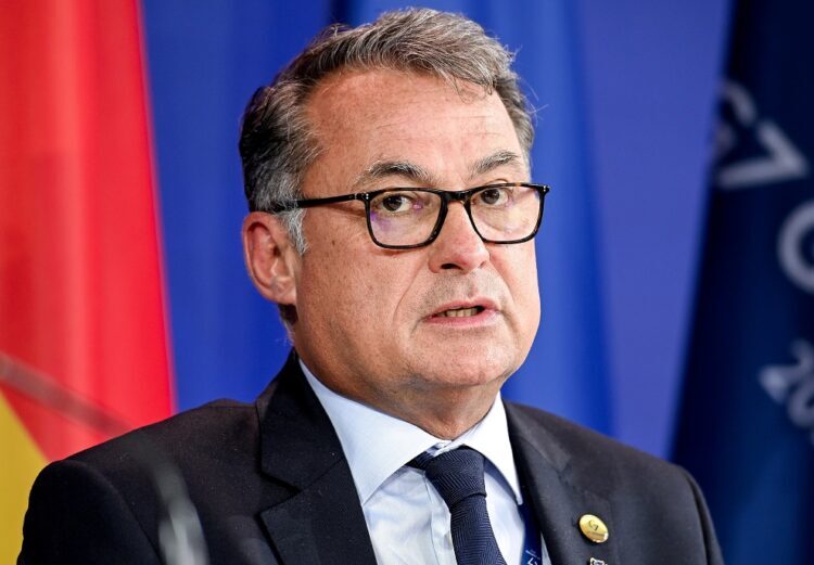 Bloomberg/Νάγκελ-ΕΚΤ: Ανοιχτός στο ενδεχόμενο μιας ακόμα μείωσης επιτοκίων τον Οκτώβριο