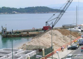 Γκίκας: Η χρηματοδότηση των λιμενικών έργων έχει εξασφαλιστεί και θα υλοποιηθούν, αλλάζοντας την εικόνα των νησιών