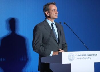 Μητσοτάκης: Οριστική και μη αναστρέψιμη η ανάκαμψη της εθνικής μας οικονομίας