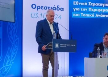 Τ. Θεοδωρικάκος: Χρηματοδοτούμε με 34 εκατ. ευρώ όλα τα επενδυτικά σχέδια του Νομού Έβρου