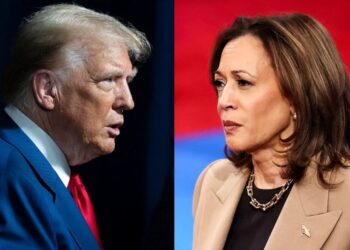 Εκλογές ΗΠΑ: Ισοπαλία Χάρις – Τραμπ δείχνει δημοσκόπηση των New York Times