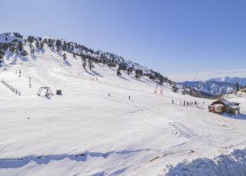 ΤΑΙΠΕΔ: Πίστα για τρεις μνηστήρες το Χιονοδρομικό Κέντρο Βασιλίτσας