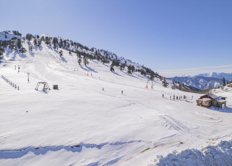 ΤΑΙΠΕΔ: Πίστα για τρεις μνηστήρες το Χιονοδρομικό Κέντρο Βασιλίτσας
