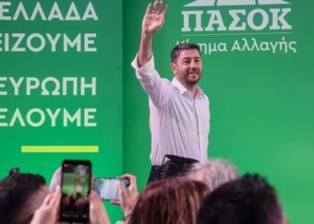 Ο Νίκος Ανδρουλάκης κέρδισε 5 υποψηφίους και τους επιχειρηματικούς ομίλους που στήριξαν τον Χάρη Δούκα