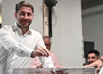 ΠΑΣΟΚ/ Νίκος Ανδρουλάκης: «Ζητώ την εμπιστοσύνη σας για μια μεγάλη, προοδευτική, δημοκρατική παράταξη»