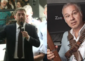 Ζαραλίκος/ Με μήνυσε ο Ανδρουλάκης για ανάρτηση στο Χ: Συνέδεε το σκάνδαλο των υποκλοπών με σεξεργάτριες