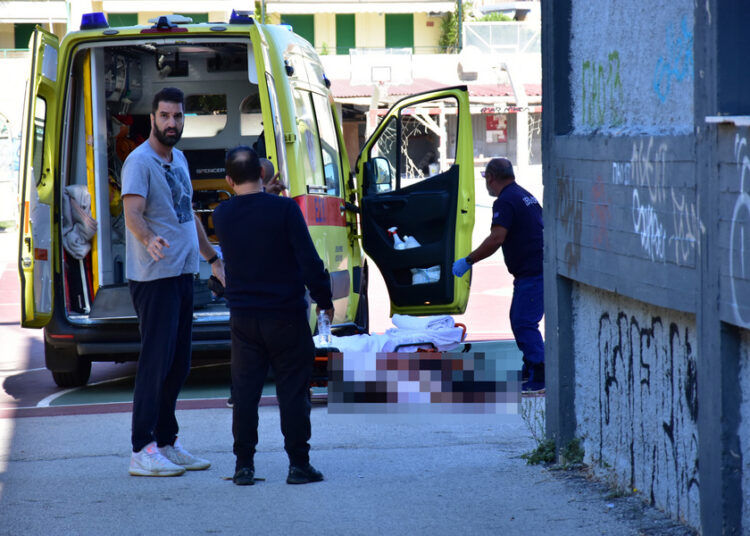 Τραγωδία στο Ναύπλιο: Παιδί σκοτώθηκε αφού έπεσε από τις εξέδρες γηπέδου
