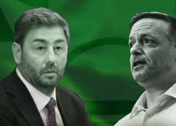 Εκλογές ΠΑΣΟΚ: Ανδρουλάκης – Δούκας στο δεύτερο γύρο