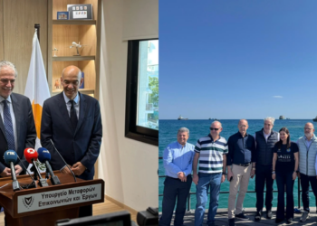 Χρήστος Στυλιανίδης: «Η θάλασσα δεν μας χωρίζει, μας ενώνει»