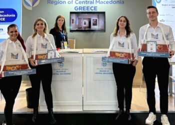 Ελληνικές «γεύσεις και αρώματα» στη Διεθνή Έκθεση Sial Paris 2024