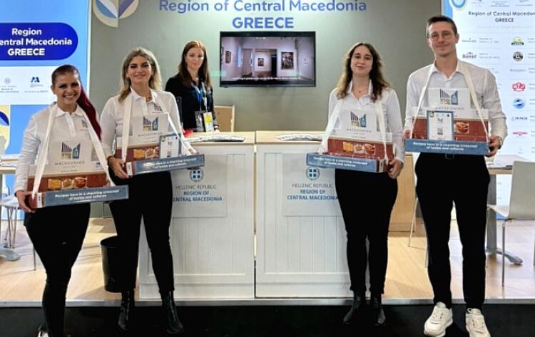 Ελληνικές «γεύσεις και αρώματα» στη Διεθνή Έκθεση Sial Paris 2024