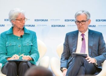 Fed & ΕΚΤ: Οι επόμενες μειώσεις επιτοκίων -Προσοχή στις πολύ απότομες κινήσεις