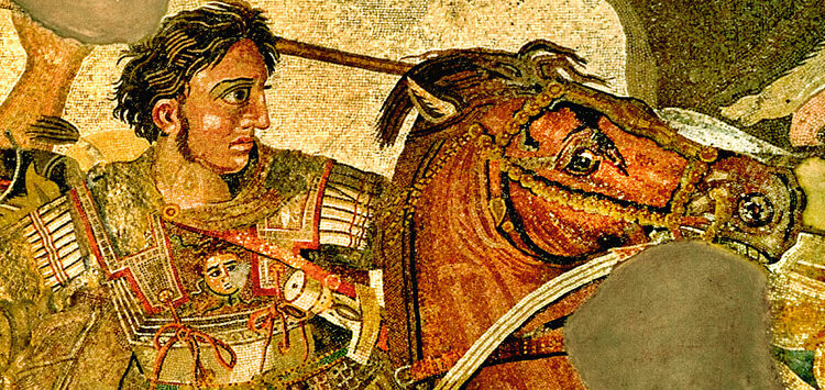 Βεργίνα: Ο χιτώνας του Μεγάλου Αλεξάνδρου φέρεται να ταυτοποιήθηκε σε έναν από τους βασιλικούς τάφους