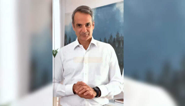 Ανάρτηση Μητσοτάκη: «Πέντε πράγματα που θέλω να ξέρετε για τον προϋπολογισμό»