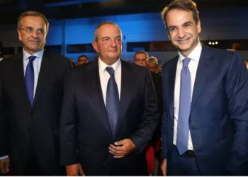 Κυριάκος Μητσοτάκης: Τηλεφώνησε σε Κώστα Καραμανλή και Αντώνη Σαμαρά – Η σημασία της πρωτοβουλίας του