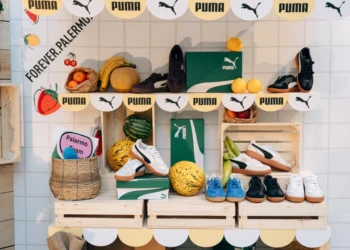 Η PUMA παρουσίασε το sneaker «Palermo» με ένα talk of the town event στην Αθήνα