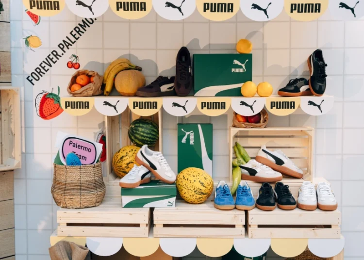 Η PUMA παρουσίασε το sneaker «Palermo» με ένα talk of the town event στην Αθήνα