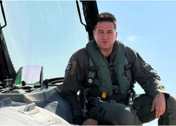 «Υπερήφανος ως Έλληνας και Μακεδόνας»: Ο κυβερνήτης του F-16, Σμηναγός Σωτηρίου