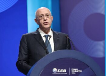 ΣΕΒ/Θεοδωρόπουλος: «Καμπανάκι» για επενδυτικό άλμα πέραν του Ταμείου Ανάκαμψης