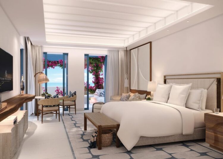 Νέο Four Seasons Resort στη Μύκονο σε συνεργασία με την AGC Equity Partners