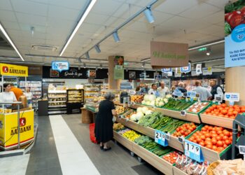 Η ΑΒ Βασιλόπουλος ενισχύει τους τοπικούς παραγωγούς με στρατηγικές συνεργασίες σε όλη την Κρήτη