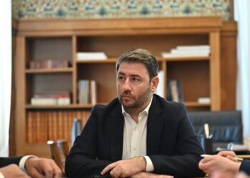 Ανδρουλάκης: Το ΠΑΣΟΚ πια είναι σε μία νέα πορεία – Τα δύσκολα είναι πίσω μας -Χρειάζεται δουλειά πόρτα – πόρτα