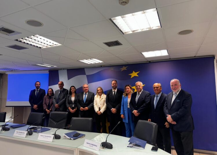 Παπαθανάσης: Επιπλέον 100 εκατ. ευρώ στα δάνεια του ΤΕΠΙΧ ΙΙΙ – Τί είπε για ΕΣΠΑ και Ταμείο Ανάκαμψης