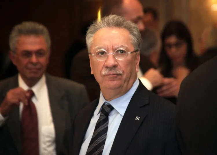 Μιχάλης Σάλλας: Οι Έλληνες έχασαν 600 δισ. ευρώ- Παραμένουμε ουραγοί στην Ευρώπη