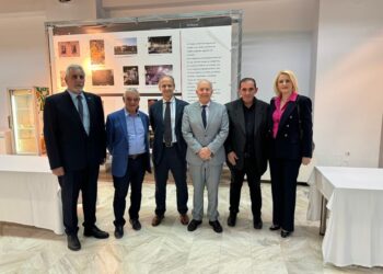 Στέφανος Γκίκας: «Το λιμάνι του Λαυρίου περνά σε μία νέα πορεία ανάπτυξης και αναβάθμισης»