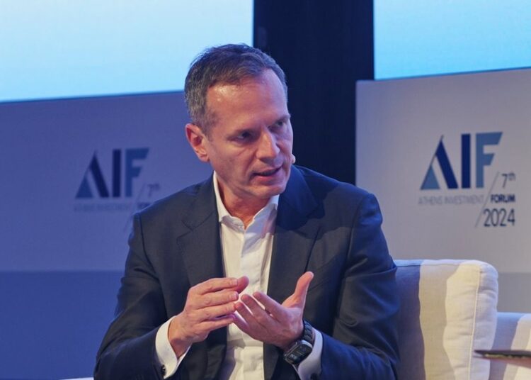 ΑΔΜΗΕ/Μανουσάκης: Έγκαιρη ανάπτυξη των ηλεκτρικών υποδομών της Ελλάδας για ενεργειακή αυτάρκεια και εμπορική αξιοποίηση των ΑΠΕ