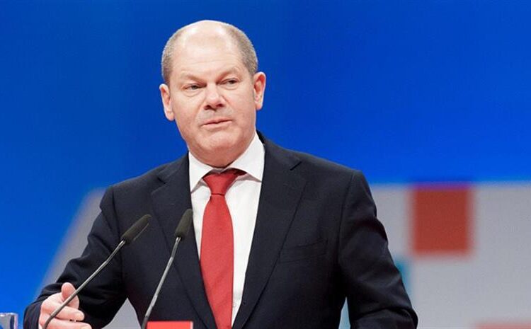 Όλαφ Σολτς: Στις 23 Φεβρουαρίου οι εκλογές στη Γερμανία