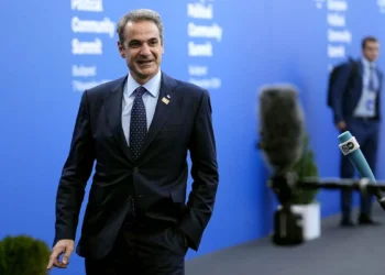 Κυριάκος Μητσοτάκης: Η Ελλάδα έχει ηγετική θέση στον ενεργειακό μετασχηματισμό