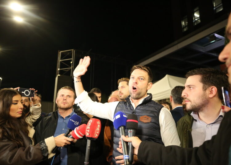 ΣΥΡΙΖΑ: Ένταση, αντεγκλήσεις και ανεξαρτητοποιήσεις στο Συνέδριο στο Γκάζι