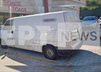 Λαύριο: Έξι συλλήψεις για τη ληστεία χρηματαποστολής με λεία 1 εκατ. ευρώ