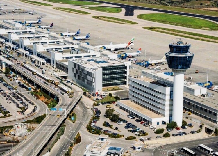 «Γκαζώνει» το Ελευθέριος Βενιζέλος: Νέα δρομολόγια, πράσινη πρωτοβουλία και αύξηση διεθνών συνδέσεων